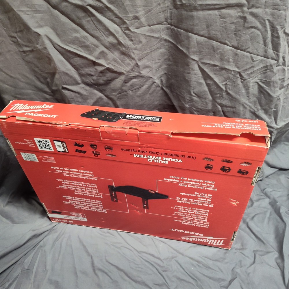 Milwaukee 48-22-8481 Packout Racking Shelf