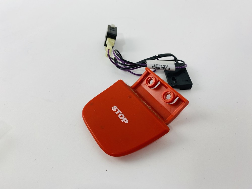 Precor 9.31 9.33 9.35 Treadmill Stop Button (SK247)