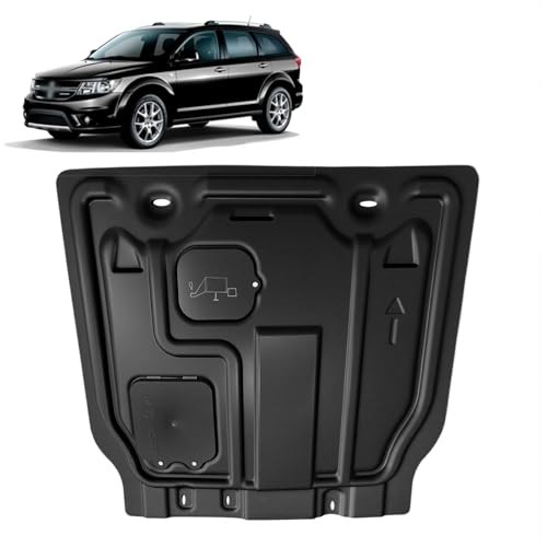 Front Engine Splash Shield Fit for Dodge Journey 2011-2020 Engine Case Guards