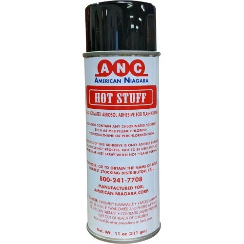 ANC Hot Stuff Flash Adhesive
