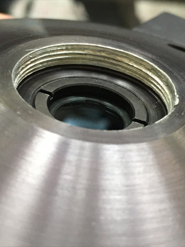 Dage-MTI CCD-300T-RC Microscope C-Mount Monochrome Camera Controller Adapter