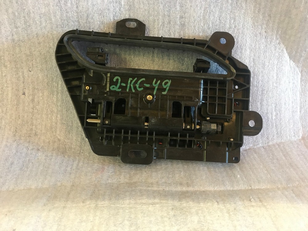 2017 2018 2019 Tesla Model S right door handle OEM