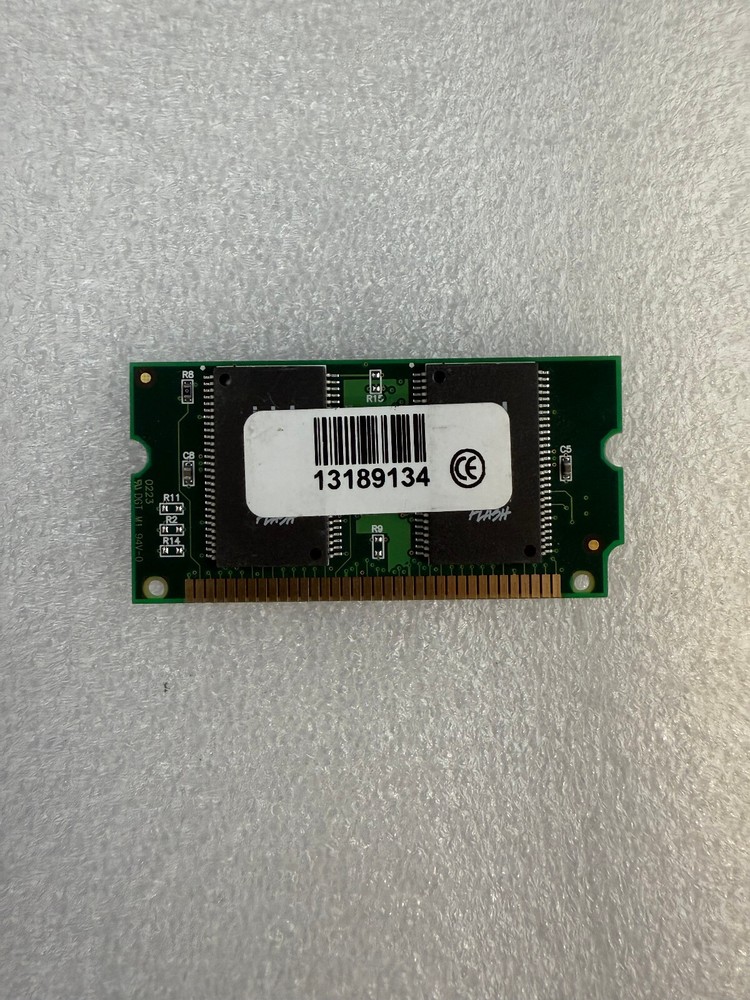 WS-X6K-MSFC2-KIT 32MB FS 72PIN 4CHIP 5V memory for Cisco MSFC2
