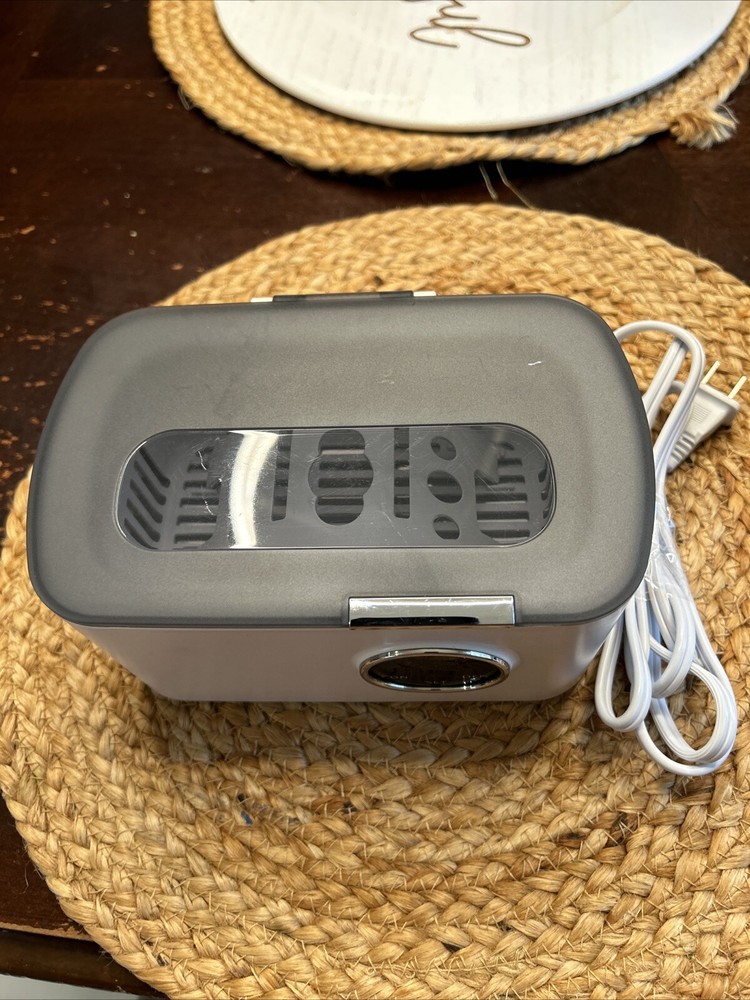 Ultrasonic Cleaner Machine-600ml-7504