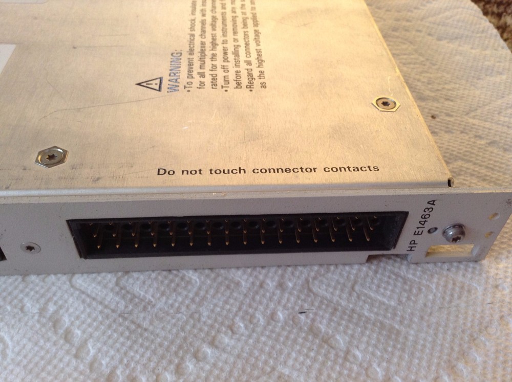 HP E1463A Switch Module