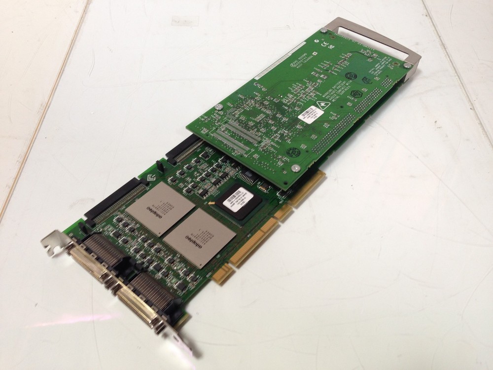 ADAPTEC AAC-364/DELL2 ACC-9000MD/DELL 4 PORT RAID CONTROLLER