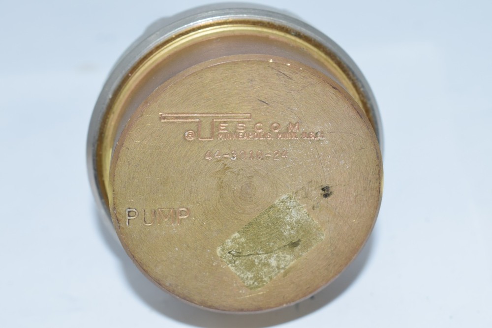 TESCOM 44-3010-24 Pressure Regulator Pump