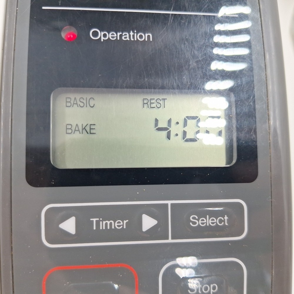 Panasonic Bread Machine - Automatic Bread Maker Model Number SD-BT55P