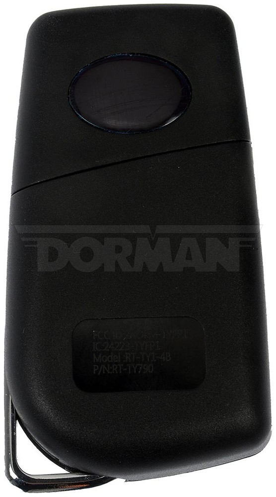 Dorman 99710ST Keyless Entry Remote 4 Button - Blade Stamp H