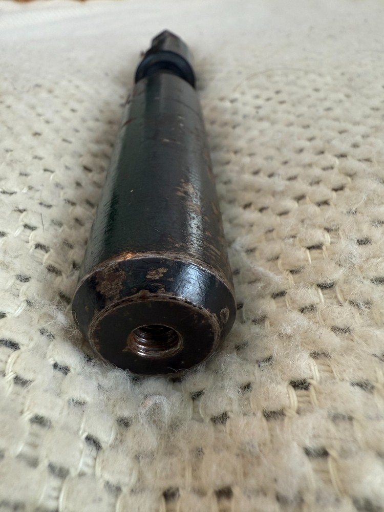 Compound Bow Stabilizer Bar with Knuckle