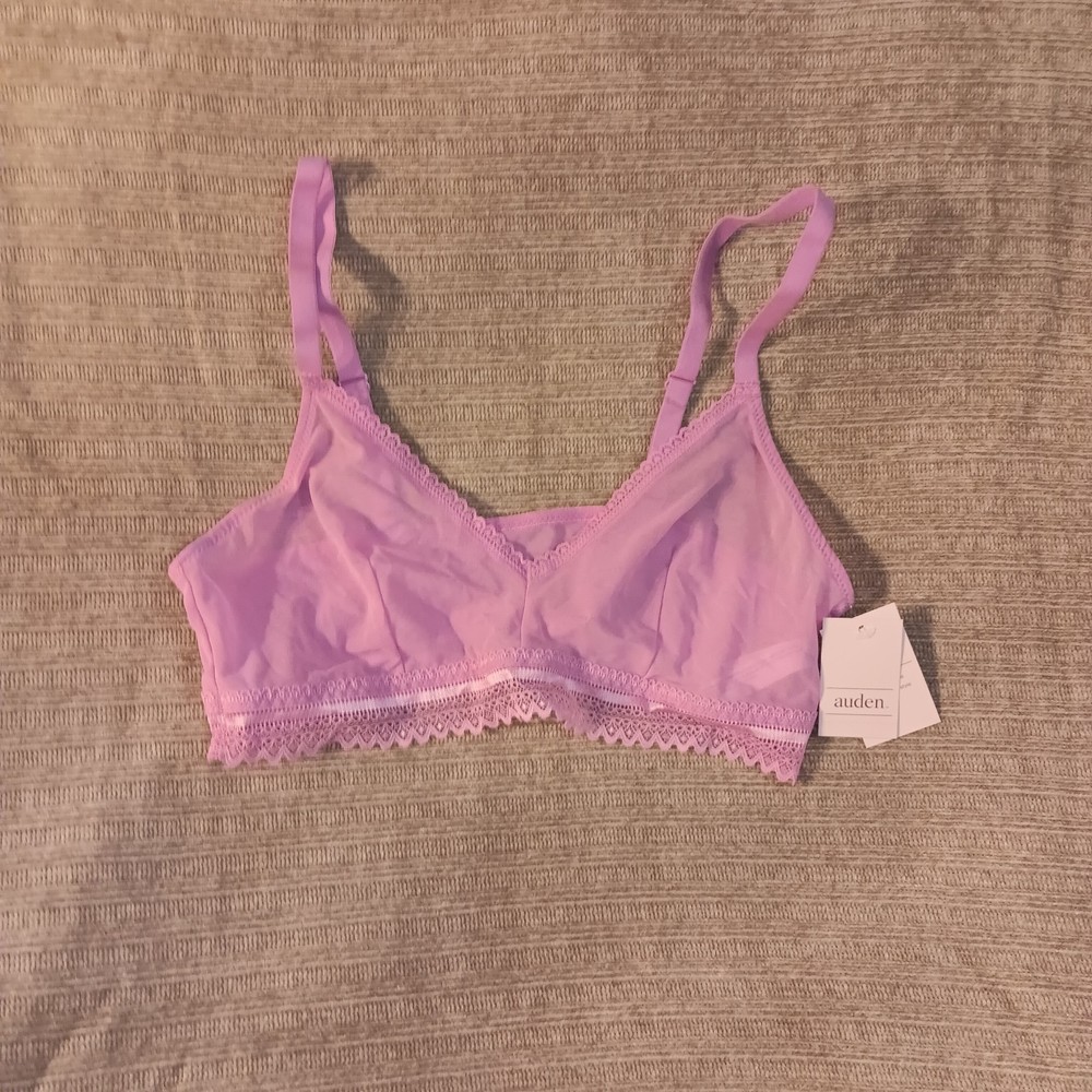 Nwt AUDEN BRA SIZE L