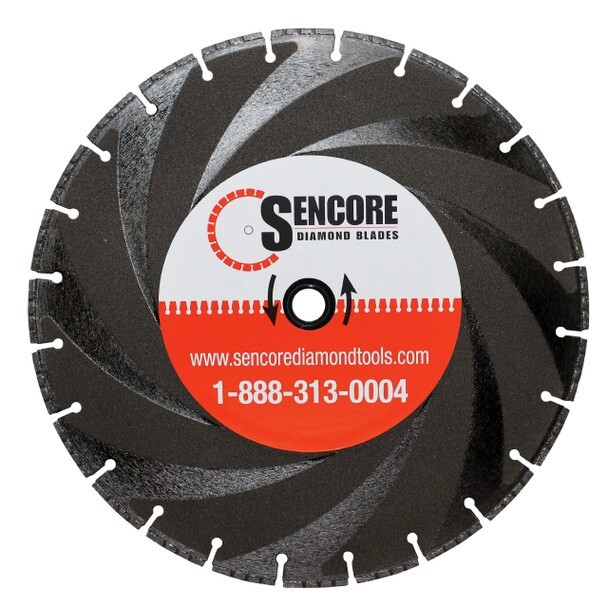 Ductile Blade 12 In