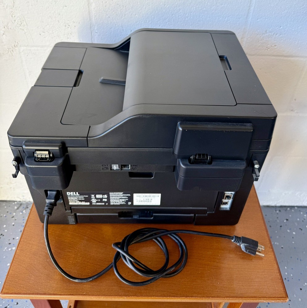 Dell Printer / Scanner Model E515dn - Good Condition