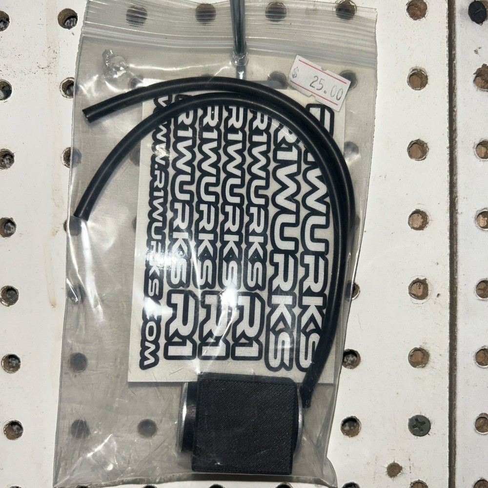 R1 Mega Cap For Drag Racing