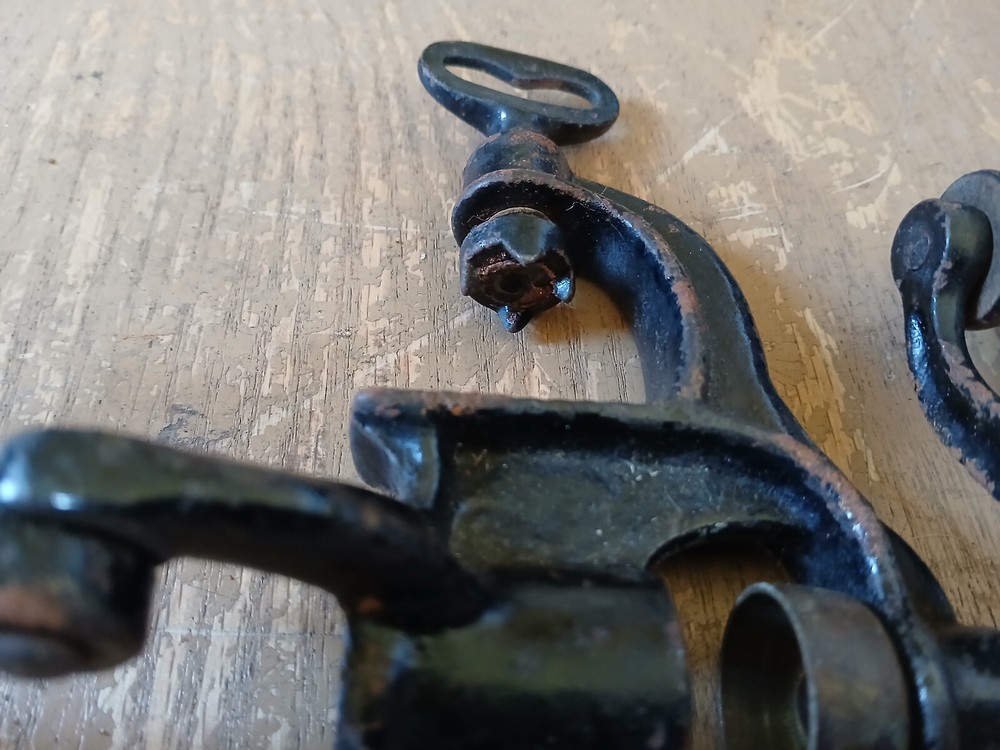 Vintage Manual Shell Reloader - Used