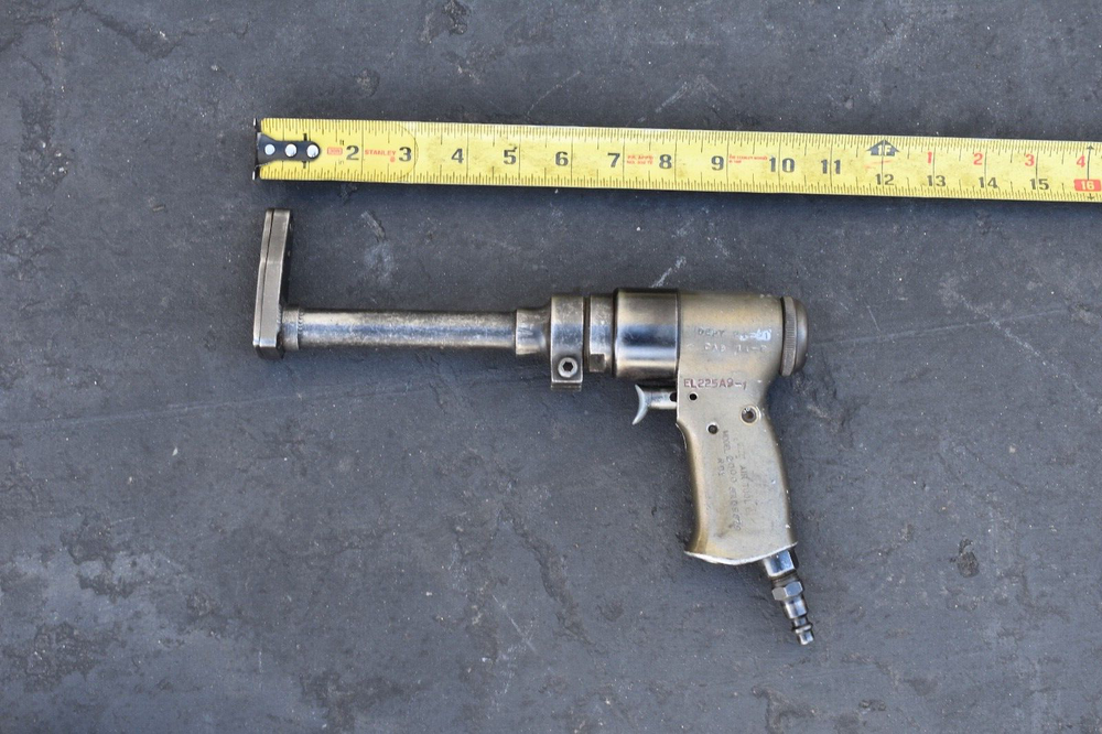 Jiffy air tools, fastner installer, model 2000 RD1,