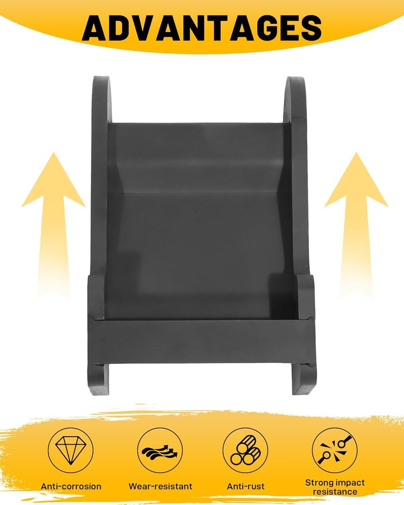 Universal Quick Attach Coupler Excavator Bucket For Bobcat E series 334 337 341