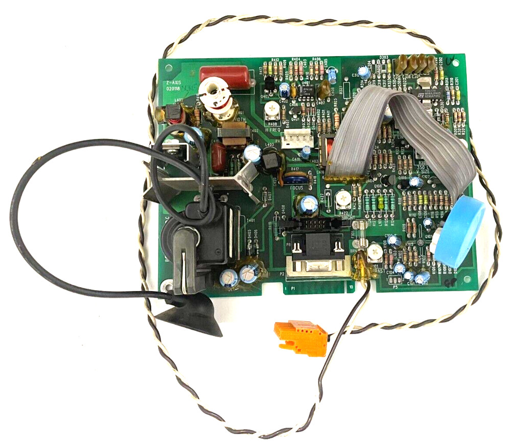 Z-AXIS 020118 Circuit Board 320118002