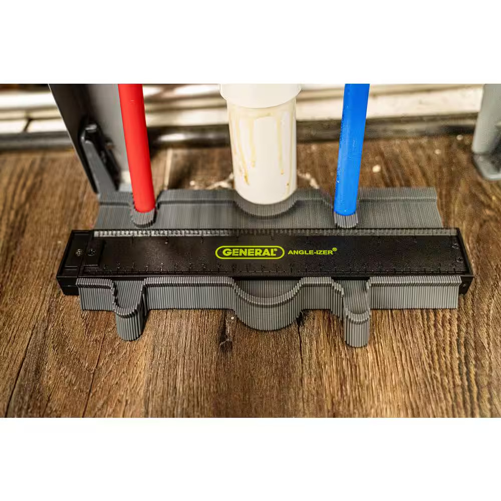 10 In. Contour Gauge Profile Tool and Duplicator