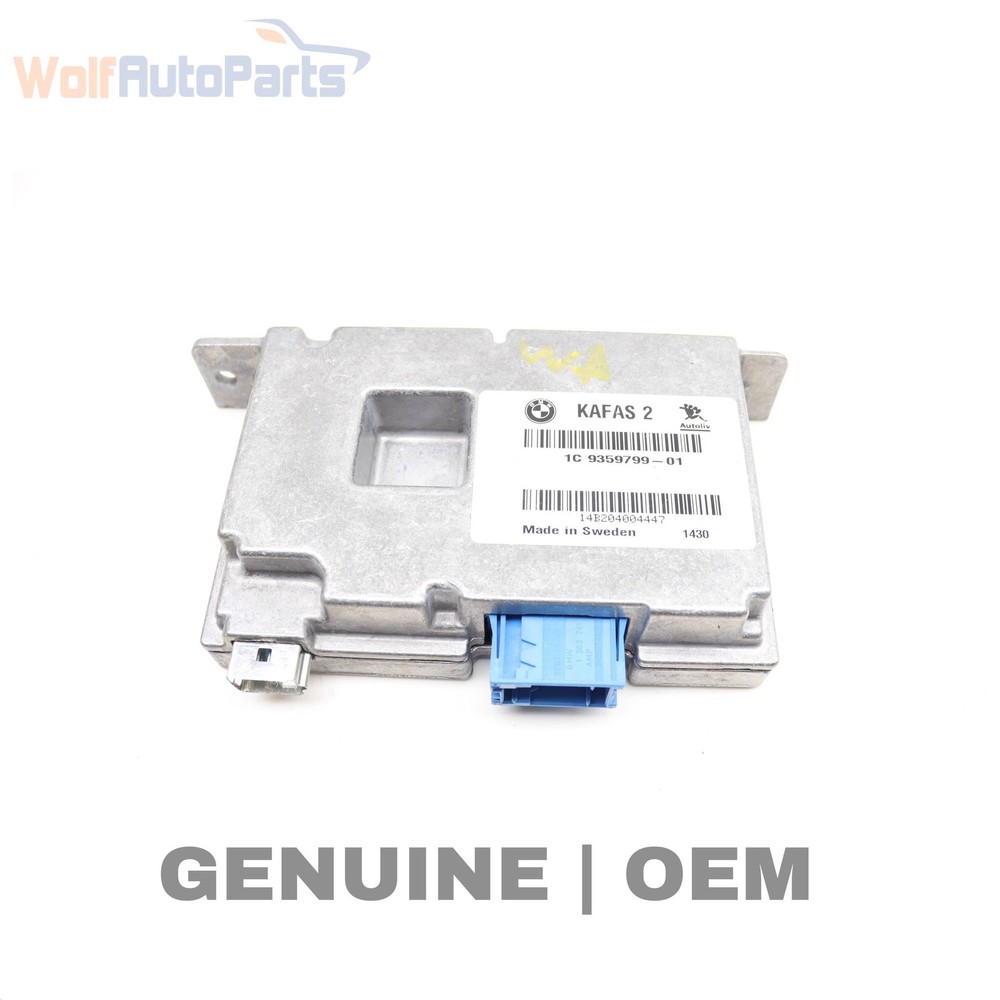 2013-2015 BMW 328I - Camera Control Module 9359799