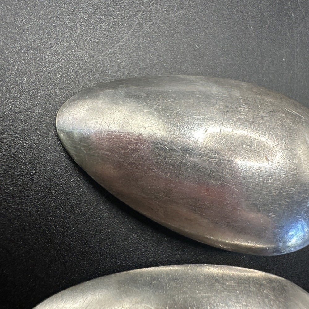 Community Plate Coronation 3- Teaspoons