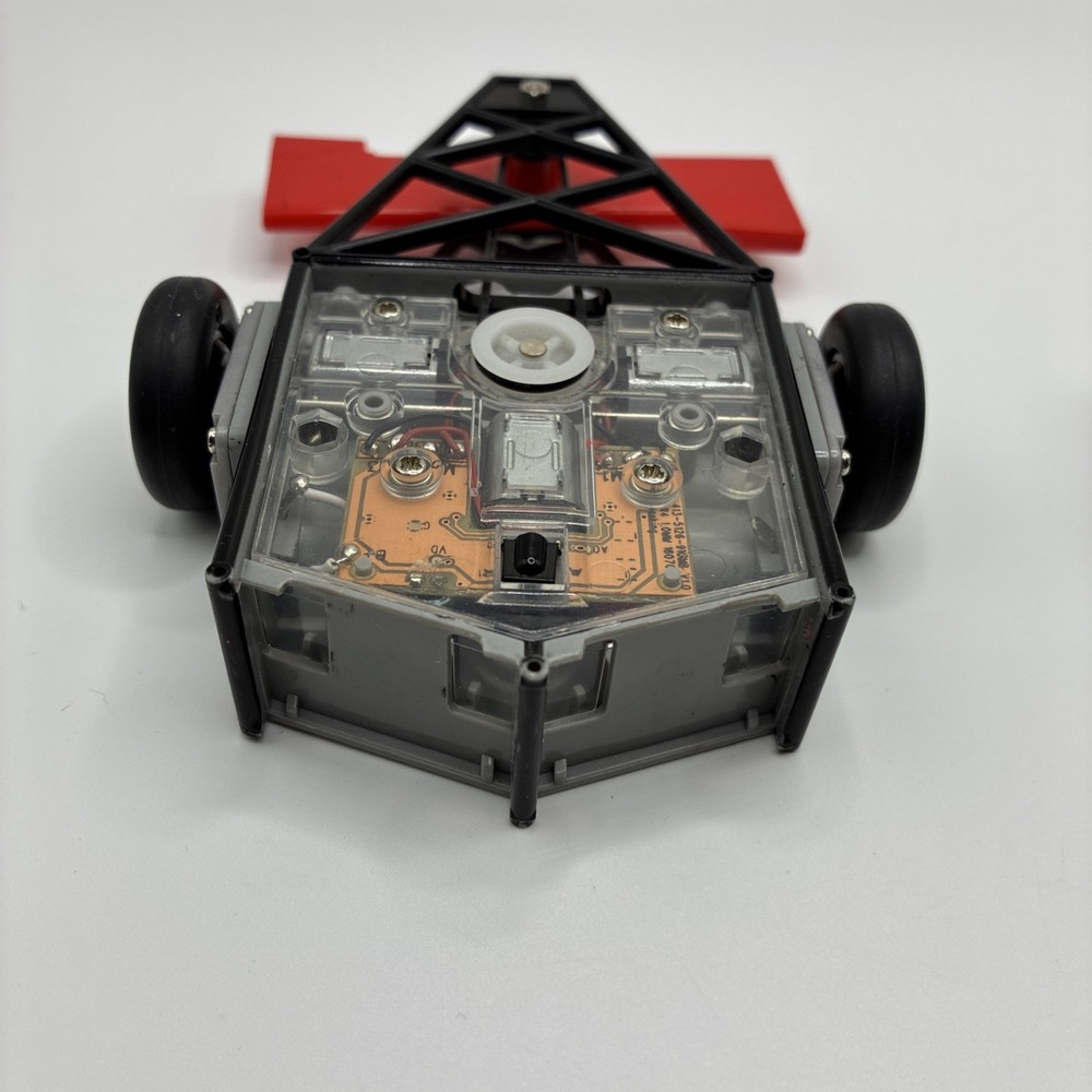 Hexbug BattleBots Tombstone w/ Remote Control Incomplete As Is READ!!!