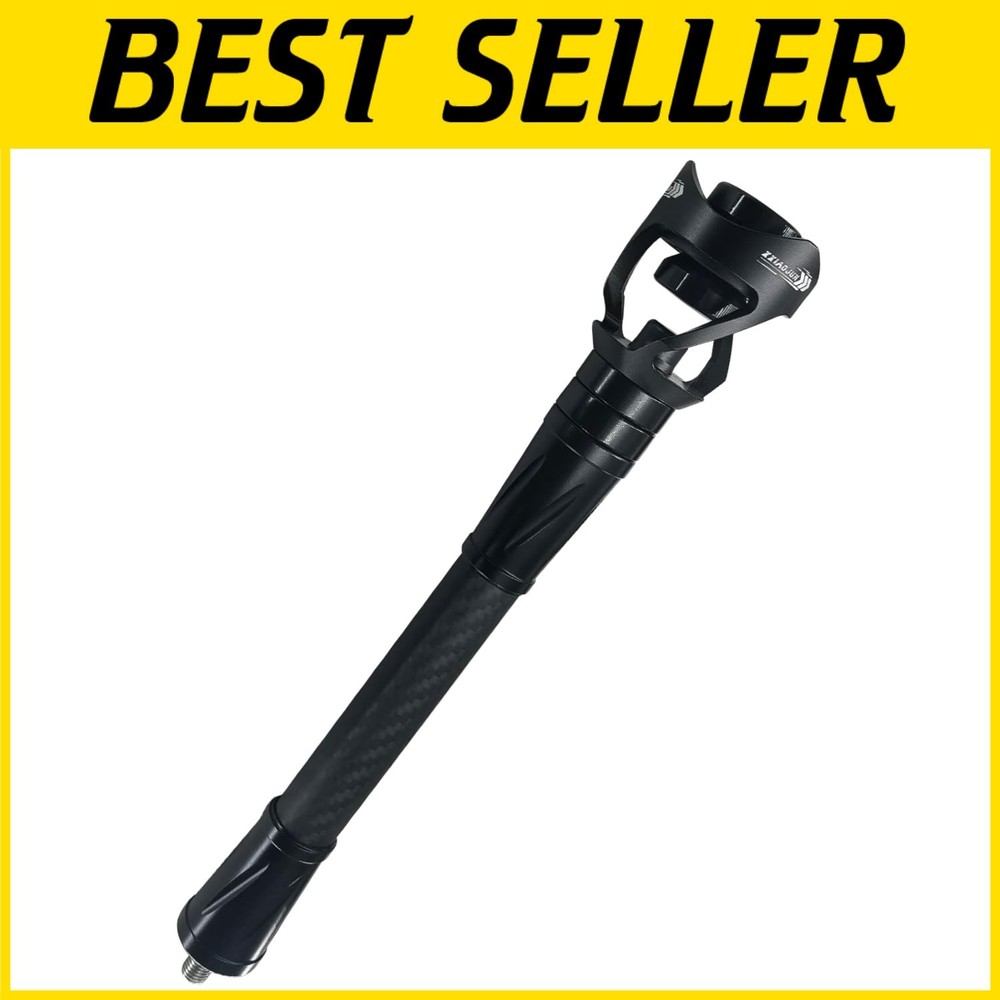 Carbon Bow Stabilizer for Compound Bow - Reduce Vibrations