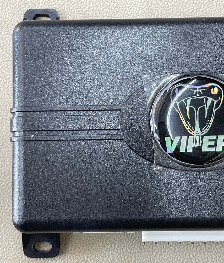 Viper Alarm 791XV Module Only, NOS #365