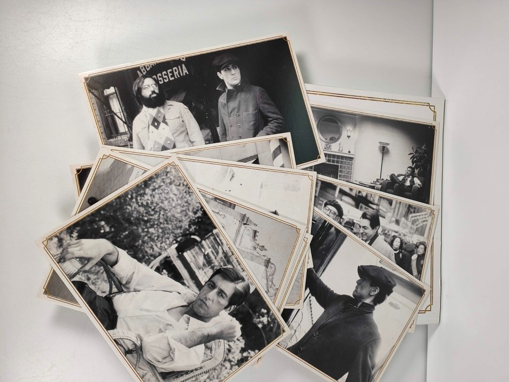 The Godfather Final Shooting Script 2012 Collector’s Edition Paramount