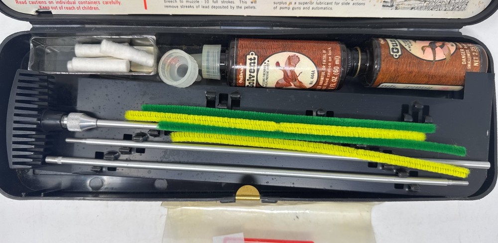 Outers Gun Cleaning Kit