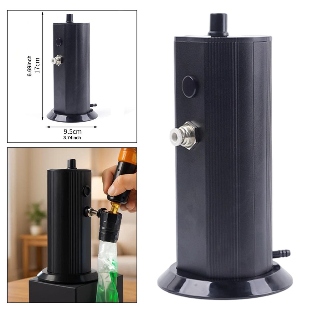 Tattoo Needle Cleaning Machine Wear Resistant Automatic Senser Cleaning Tool