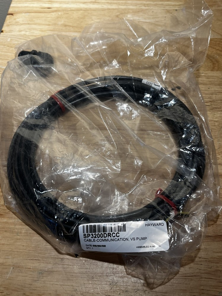 HAYWARD Variable Speed Pool Pump Cable SP3200DRCC, replacement cable, NEW