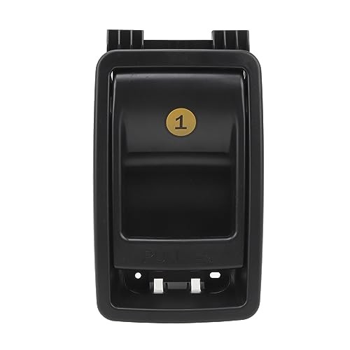 Rear Folding Seat Latch Release Handle, High Strength Back Seat Switch Direct