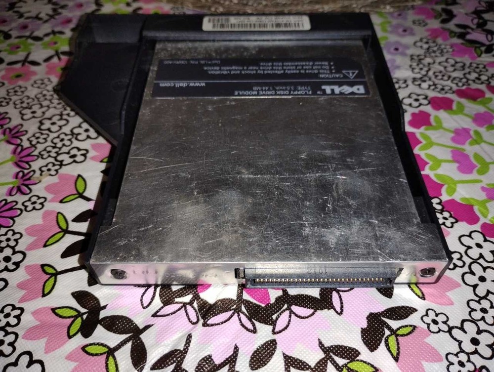 Dell Floppy Disk Drive Module