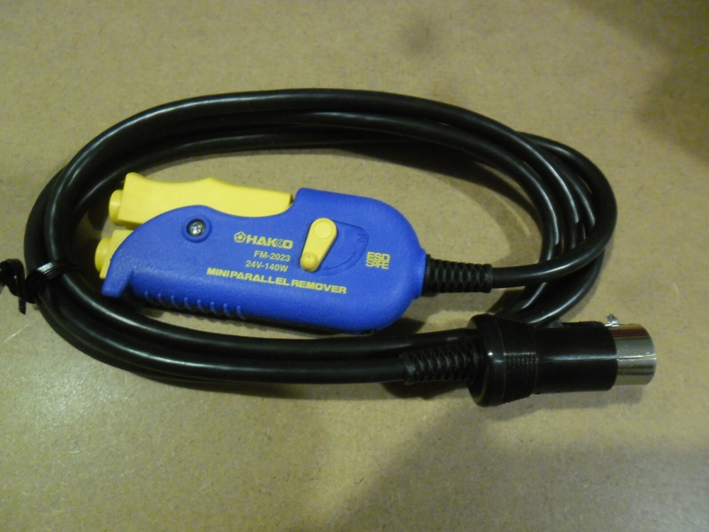 Hakko FM2023-02 Mini Parallel Remover 24V-140W
