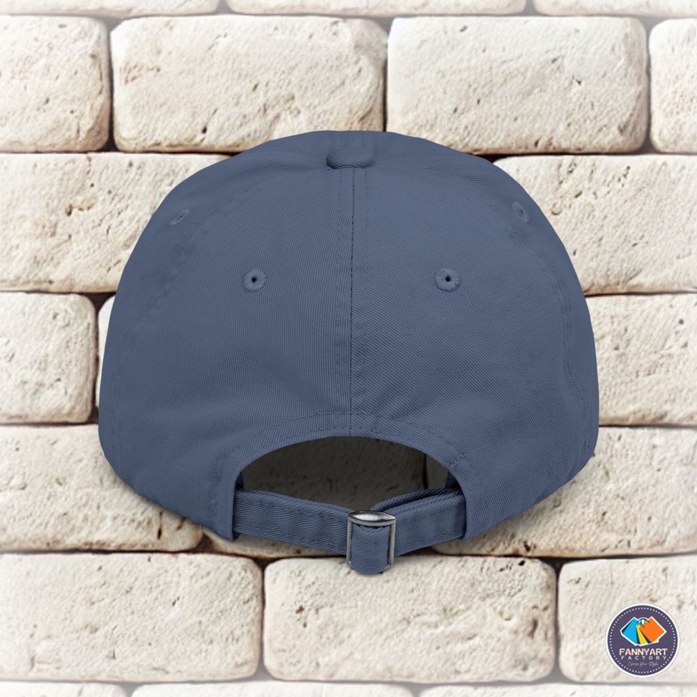Twenty One Pilots Logo Unisex Distressed Cap