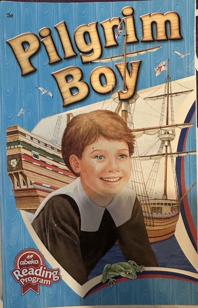 Abeka Reading Program Set Of 11 - 3rd Grade Readers