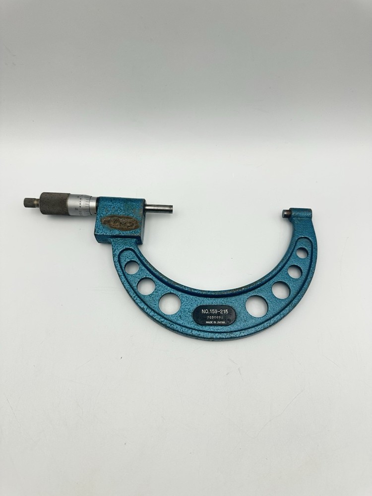 Mitutoyo 159-215  Micrometer