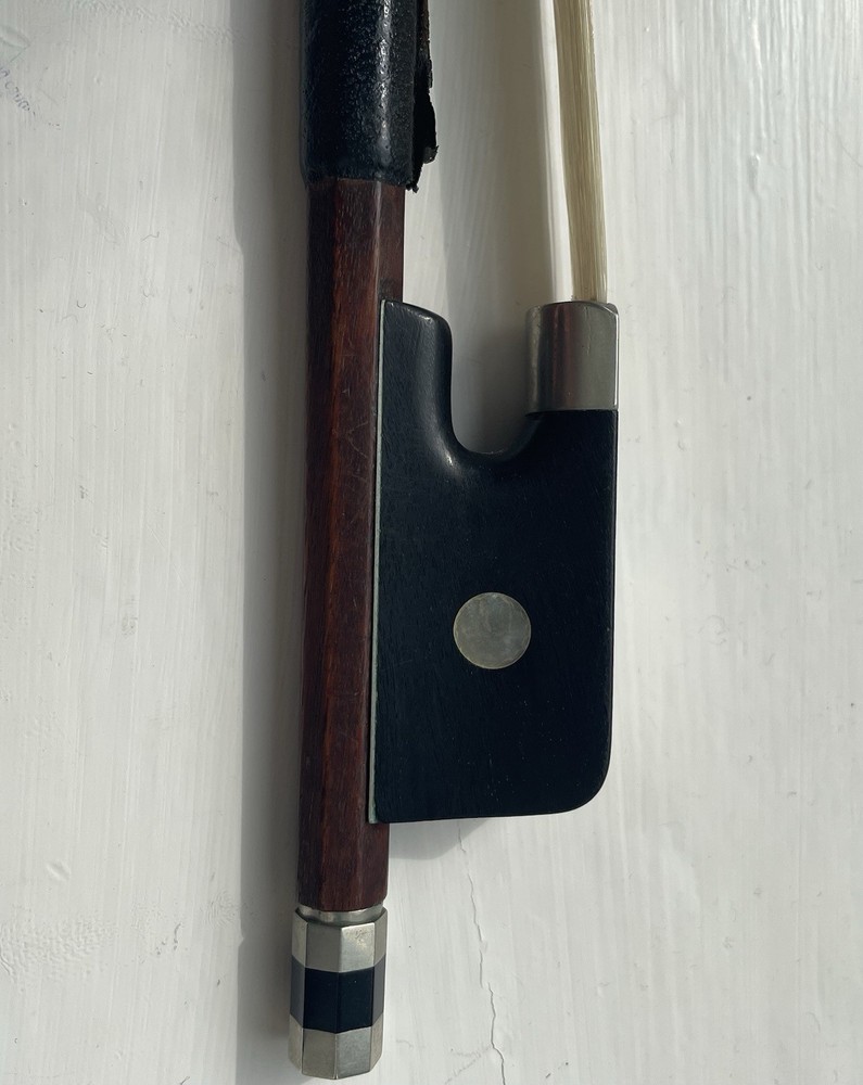 W Seifert German Cello Bow 4/4