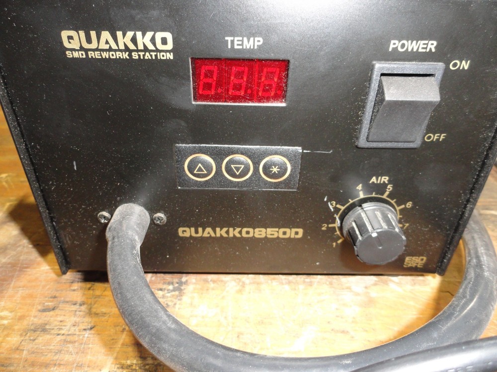 Hakko 850D Hot Air Rework System