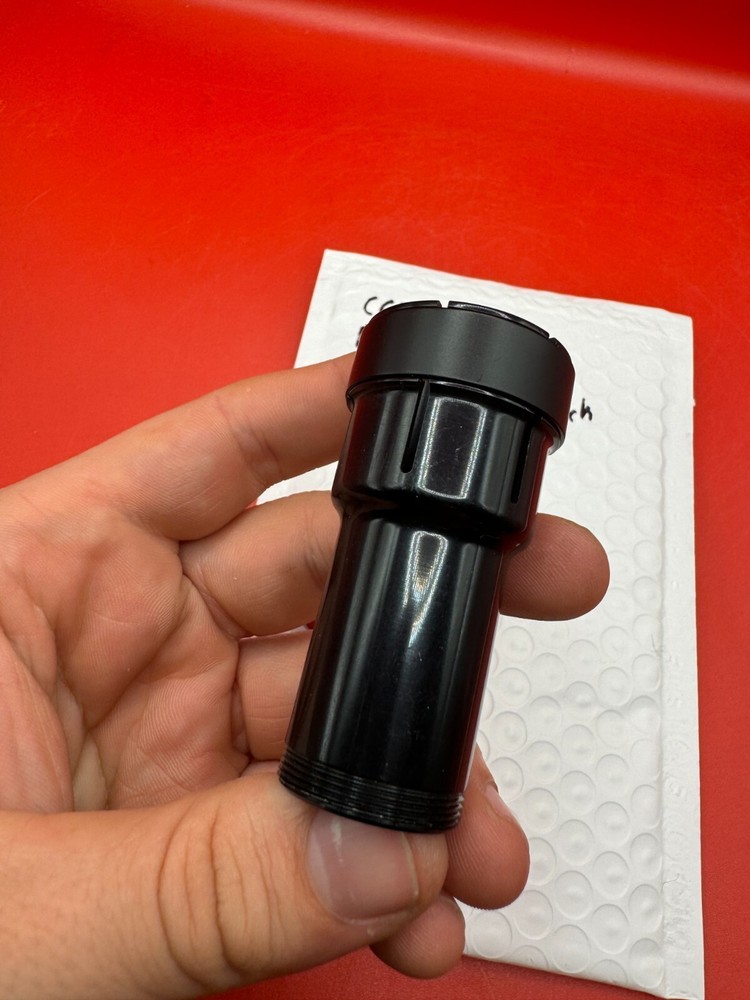 CCM Dye High Rise Feedneck