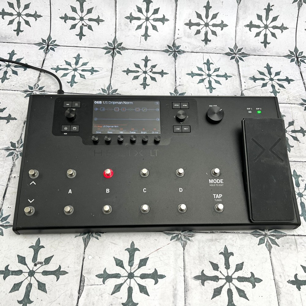 Line 6 Helix LT Guitar Processor #13054
