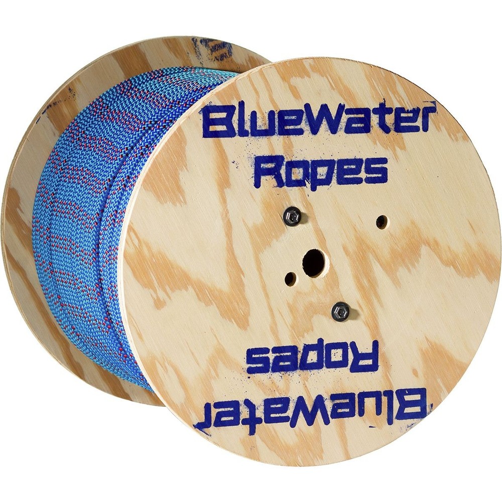 BlueWater Big Wall Static Rope - 10mm