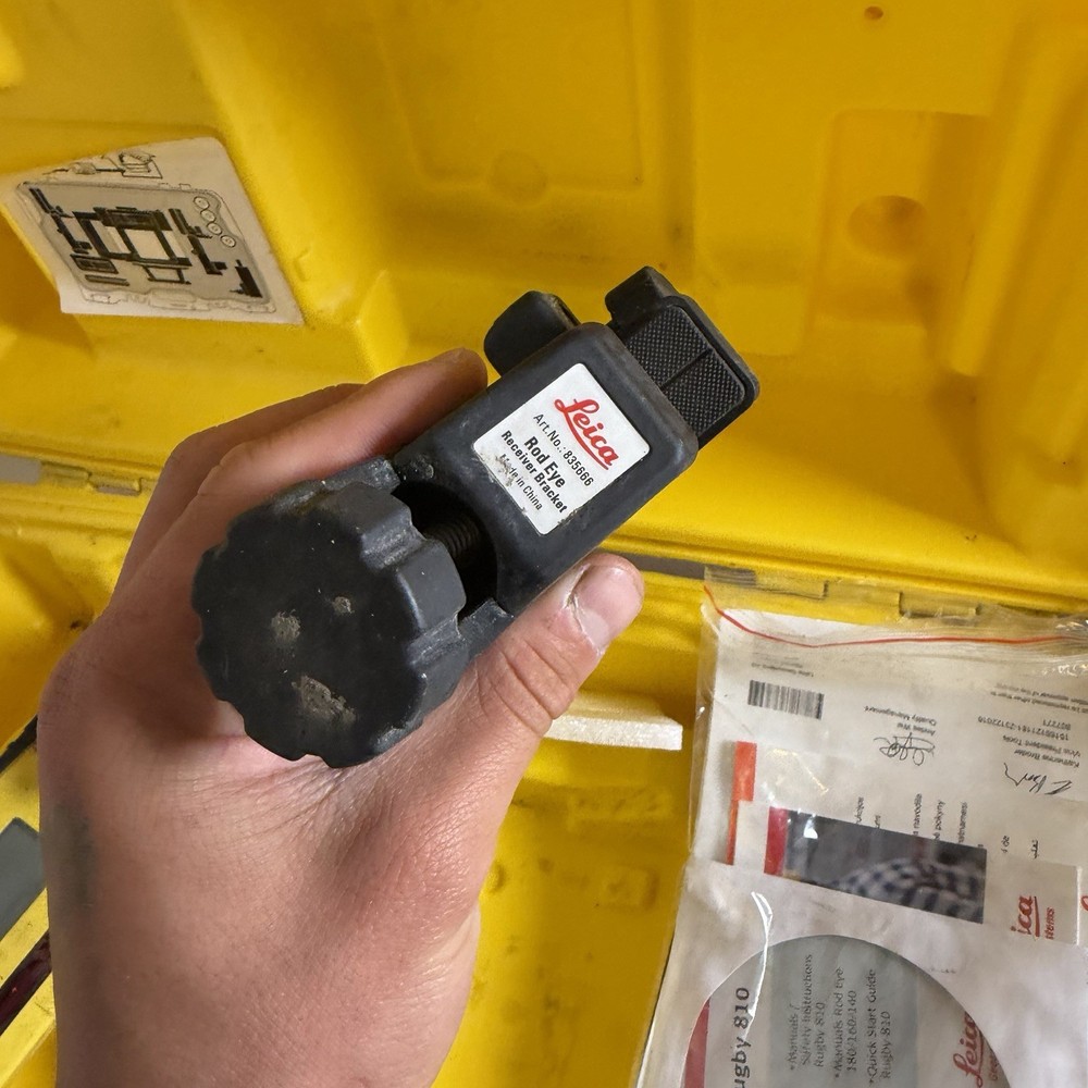 Leica Rugby 810 Laser level
