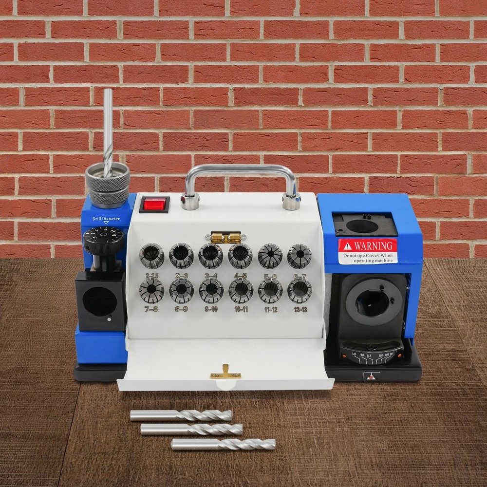 Electric Drill Bit Sharpener Drill Bit Sharpener Drill Bit Grinding Machine