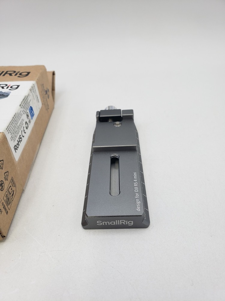 SmallRig Quick Release Plate for DJI RS 4 Mini 5336