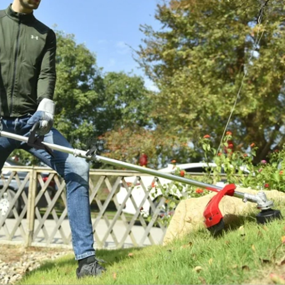 4 Stroke 31CC Gas String Weed Trimmer Weed Eater Weed Wacker Grass Cutter