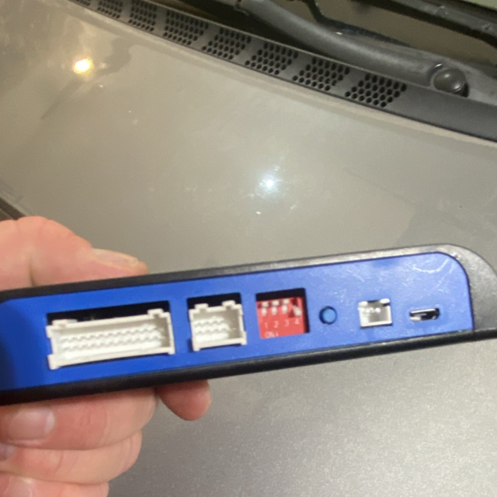 PAC AP4-CH41 Amplifier Integration Interface for JEEP\/RAM