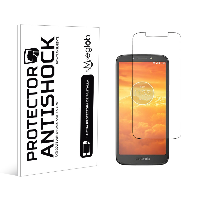 ANTISHOCK Screen protector for Motorola Moto E5 Play Go