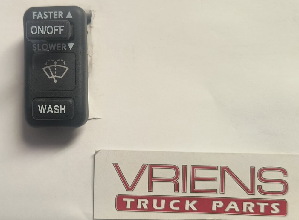 INTERNATIONAL 3534329C1 SWITCH, WINDSHIELD WIPER /WASHER CONTROL